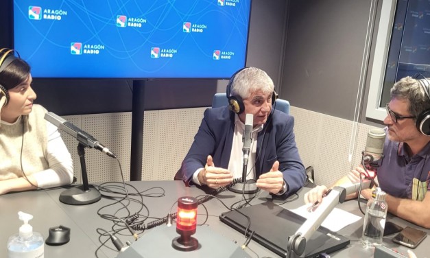 El grupo Flamen&Co acerca su historia en  «Conociendo a la Empresa familiar» de Aragón Radio