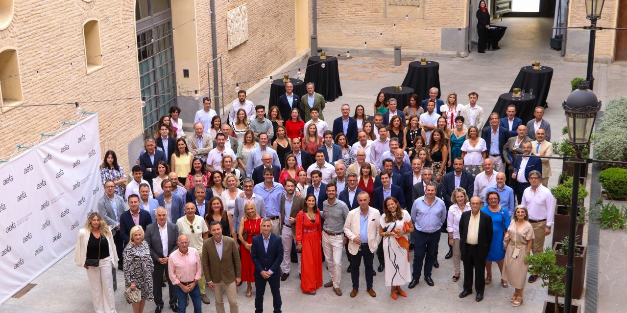 LA AEFA celebra una nueva Cena de Confraternización con la mirada puesta en el futuro de la empresa familiar