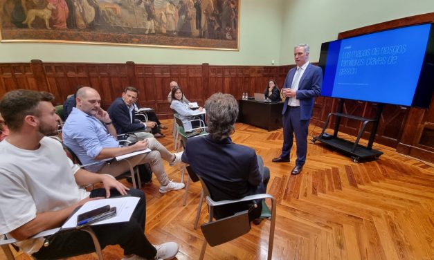 EN MARCHA LA VIII EDICIÓN DEL PROGRAMA DE ANÁLISIS Y DIRECCIÓN DE LA EMPRESA FAMILAR (PADEF)