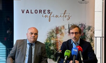 Más del 80% de los aragoneses valora de forma positiva o muy positiva a los empresarios